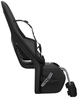 Thule Yepp Maxi 2  Child Seat - Frame Mount, Midnight Black - Child Carrier - Yepp Maxi 2 Frame Mount Child Bike Seat
