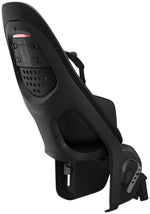 Thule Yepp Maxi 2  Child Seat - Frame Mount, Midnight Black MPN: 12041201 UPC: 197074760098 Child Carrier Yepp Maxi 2 Frame Mount Child Bike Seat