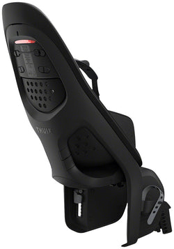 Thule Yepp Maxi 2  Child Seat - Frame Mount, Midnight Black MPN: 12041201 UPC: 197074760098 Child Carrier Yepp Maxi 2 Frame Mount Child Bike Seat