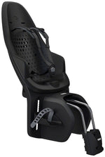 Thule Yepp Maxi 2  Child Seat - Frame Mount, Midnight Black MPN: 12041201 UPC: 197074760098 Child Carrier Yepp Maxi 2 Frame Mount Child Bike Seat