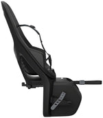 Thule Yepp Maxi 2  Child Seat - MIK HD Mount, Midnight Black - Child Carrier - Yepp 2 Maxi Rack Mounted MIK HD Child Bike Seat