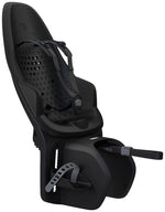 Thule Yepp Maxi 2  Child Seat - MIK HD Mount, Midnight Black MPN: 12041401 UPC: 197074760173 Child Carrier Yepp 2 Maxi Rack Mounted MIK HD Child Bike Seat
