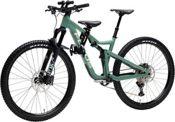 Kids Ride Shotgun Original Shotgun - Child Seat and Bar Combo - Child Carrier - Original Shotgun Child Seat & Bar Combo