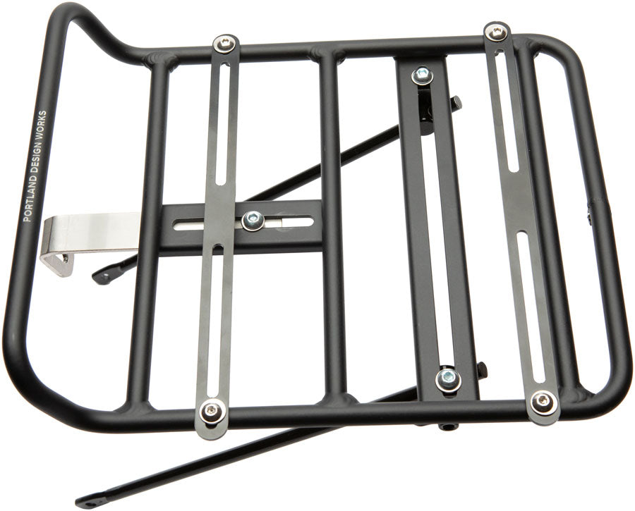 PDW Ox Rack Front Rack - Front Mount Rack - Oxrack Front Rack