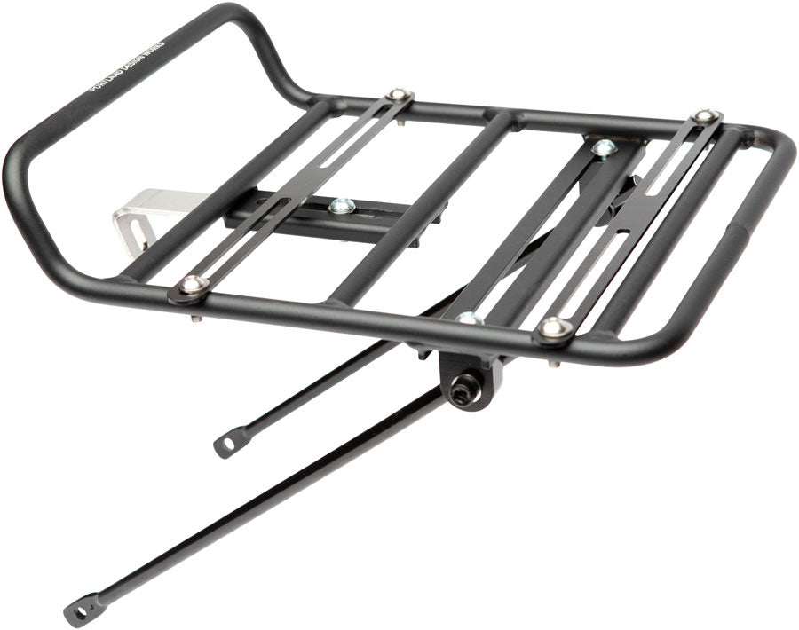 PDW Ox Rack Front Rack MPN: 586 UPC: 812938015861 Front Mount Rack Oxrack Front Rack