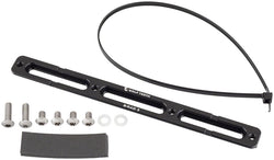 Wolf Tooth B-RAD 3 Base Mount MPN: B-RAD-3 UPC: 812719025799 Other Rack B-RAD Base