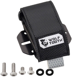 Wolf Tooth B-RAD Accessory Strap Mount MPN: B-RAD-ADPT-STRP UPC: 812719025829 Other Rack B-RAD Accessory Strap Mounts