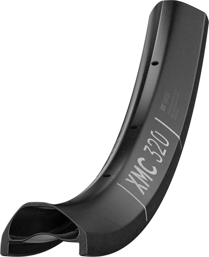DT Swiss XMC 320 Rim - 29", Disc, Carbon, Tubeless, Hookless, 28H - Rims - XMC 320 Rim