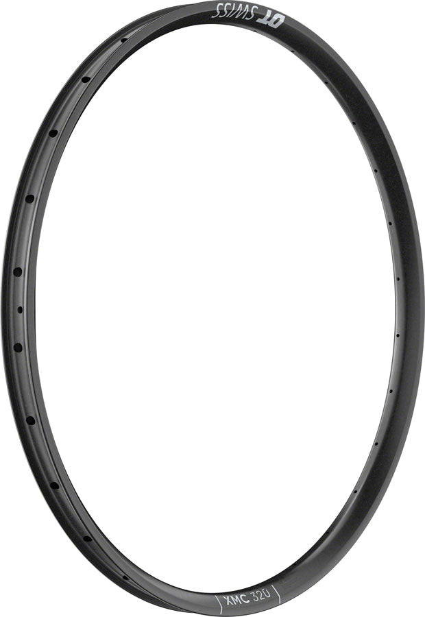 DT Swiss XMC 320 Rim - 29", Disc, Carbon, Tubeless, Hookless, 28H MPN: RDXM32CDPN28CA5800 Rims XMC 320 Rim