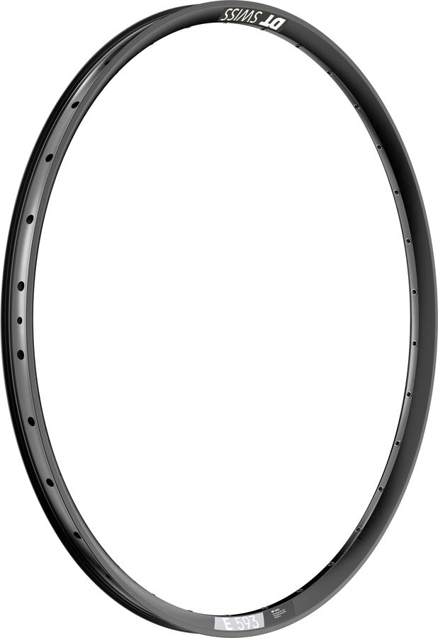 DT Swiss E 593 Rim - 27.5", Disc, Black, 28H MPN: RDE593BDPS28SA6134 Rims E 593 Rim