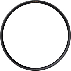 Teravail Fluent Mountain Rim - Front, 29", Disc Brake, Matte Carbon, 32H - Rims - Fluent Mountain Rim