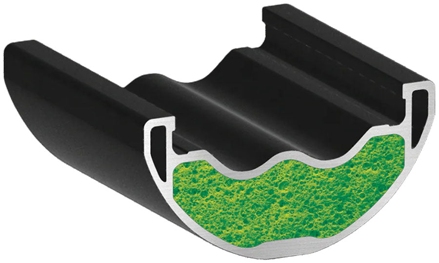 Spank Spike 369 Vibrocore Rim - 27.5", Disc, Black, 32H MPN: 4R-2832732-10104-V0-AM Rims Spank Spike 369 Vibrocore Rim