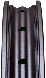 Spank Spike 369 Rim - 27.5", Disc, Black, 32H - Rims - Spank Spike 369 Rim