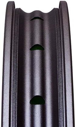 Spank Spike 369 Rim - 29", Disc, Black, 32H - Rims - Spank Spike 369 Rim