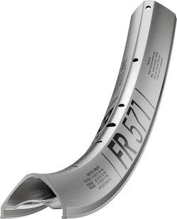DT Swiss FR 571 Rim - 29", Disc, Silver, 32H - Rims - FR 571 Rim