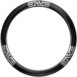 ENVE Composites SES 4.5 Pro Front Rim - 700, Disc, 24H, Black MPN: 100-3023-001 UPC: 810165975552 Rims SES Pro Rims
