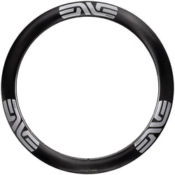 ENVE Composites SES 4.5 Pro Rear Rim - 700, Disc, 24H, Black MPN: 100-3023-002 UPC: 810165975569 Rims SES Pro Rims