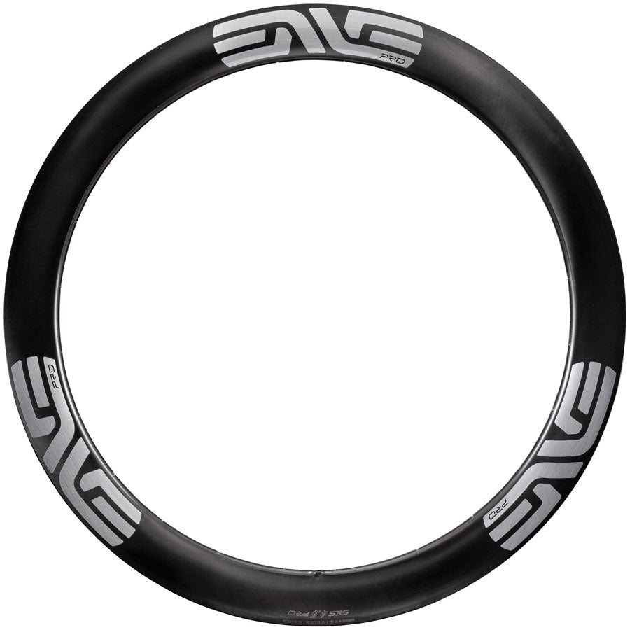 ENVE Composites SES 4.5 Pro Rear Rim - 700, Disc, 24H, Black