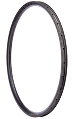 Teravail Circos Wide Gravel Rim - Front, 32", Disc, Matte Carbon, 32H MPN: 19-000929 UPC: 708752564176 Rims Circos Wide 32" Gravel Rim