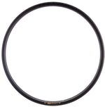 Teravail Circos Wide Gravel Rim - Rear, 32", Disc, Matte Carbon, 28H - Rims - Circos Wide 32" Gravel Rim