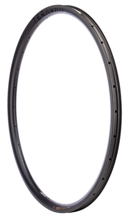Teravail Circos Wide Gravel Rim - Rear, 32", Disc, Matte Carbon, 32H MPN: 19-000939 UPC: 708752564190 Rims Circos Wide 32" Gravel Rim