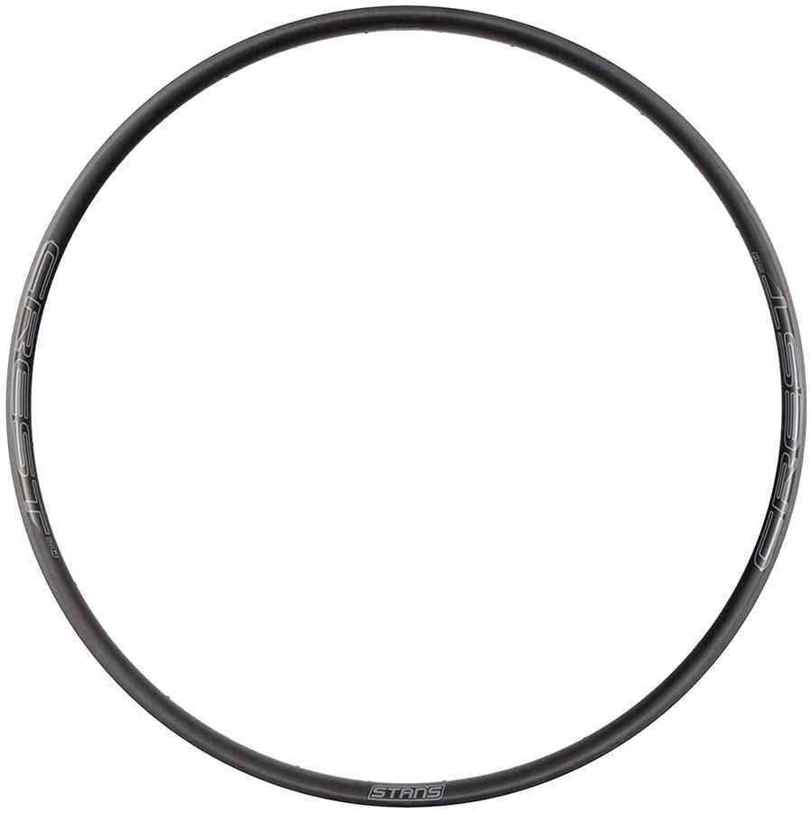 Stan's Crest MK4 Rim - 29, Disc, Black, 28H - Rims - Crest MK4 Rim