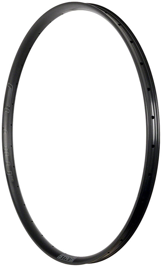 Stan's NoTubes Flow MK4 Rim - 29, Disc, Black, 32H