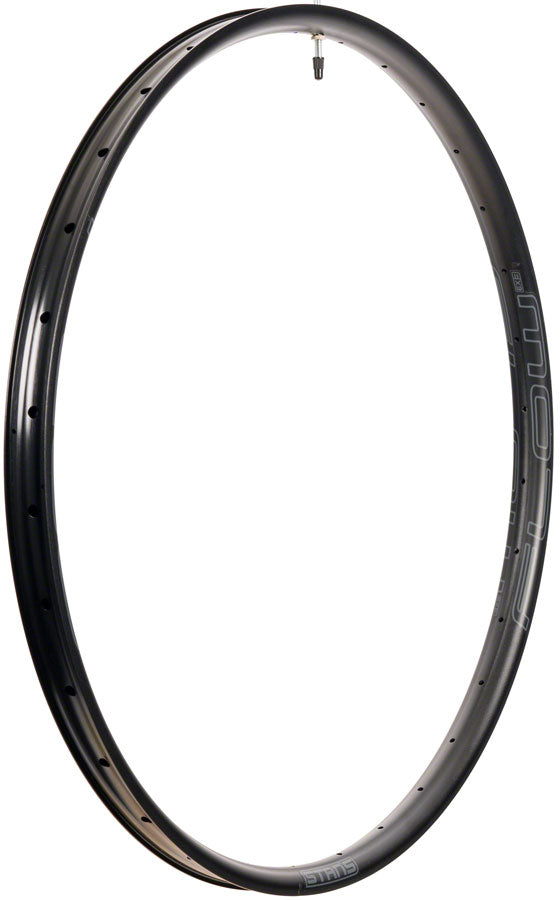 Stan's Flow EX3 Rim - 27.5, Disc, Black, 32H MPN: RTE370001 UPC: 847746061168 Rims Flow EX3 Rim