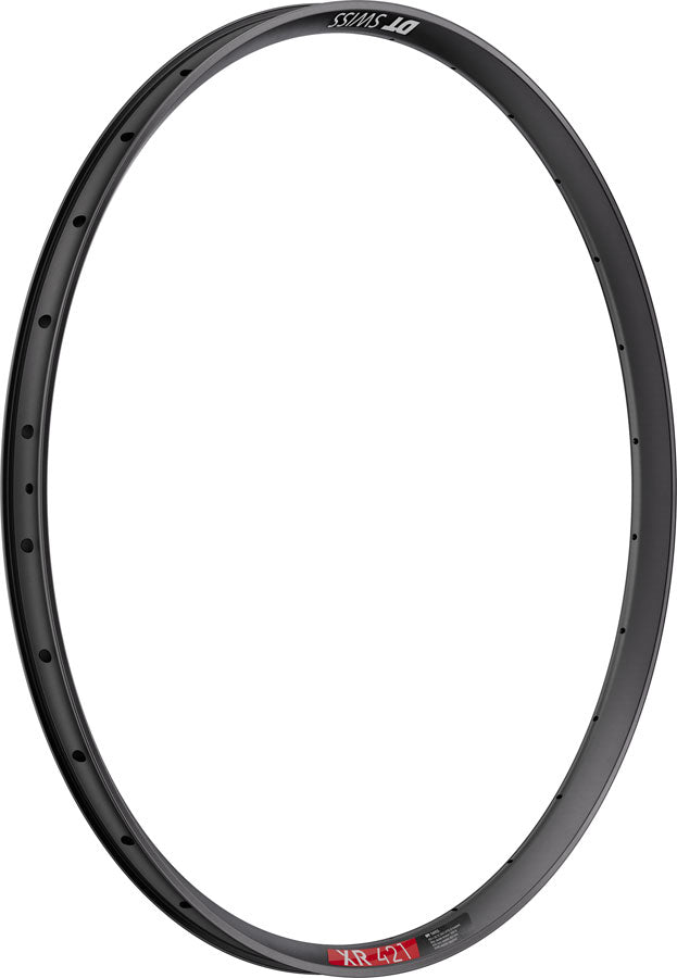 DT Swiss XR 421 Rim - 29", Disc, Black, 28H MPN: RDXR42CDPW28SA0756 Rims XR 421 Rim