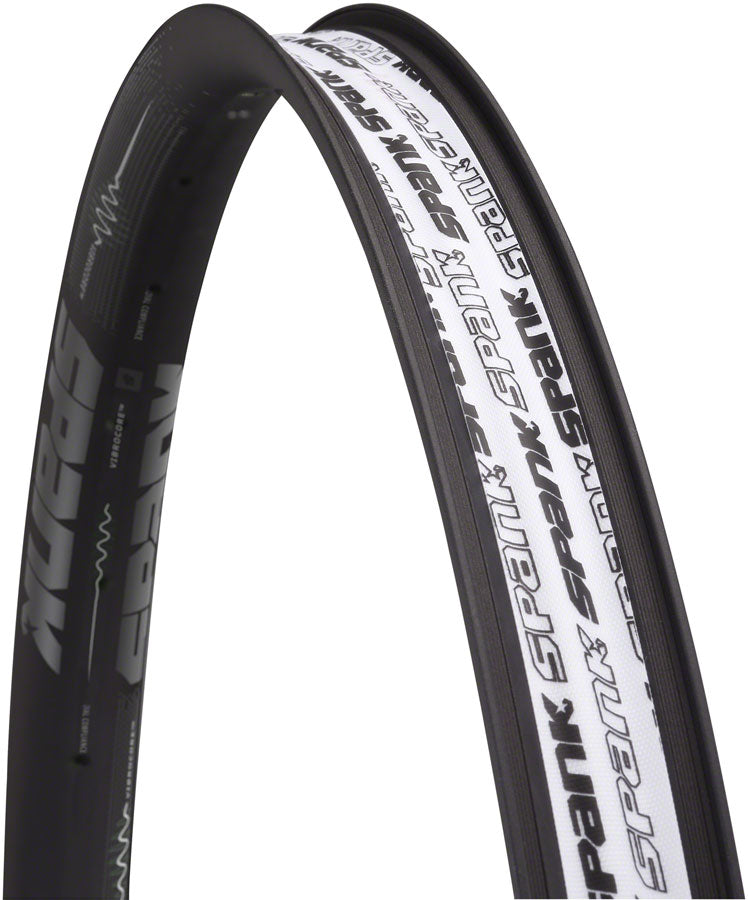 Spank 350 Vibrocore Rim - 29", Disc, Black, 32H MPN: 4R-2392932-11204-V0-AM Rims 350 Vibrocore Rims