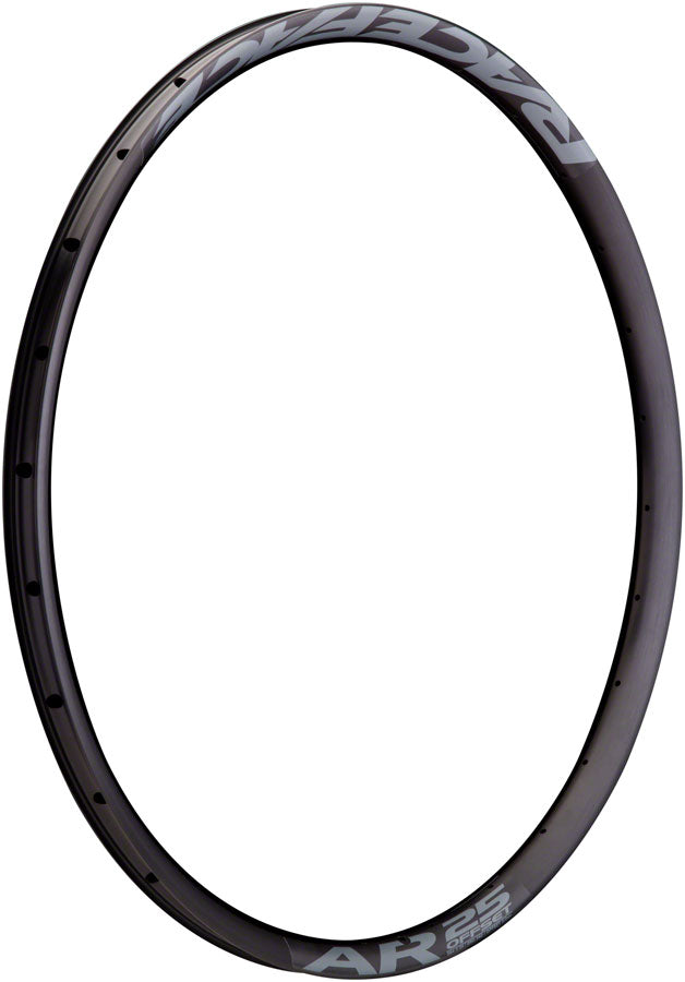 RaceFace AR 25 Rim - 29", Disc, Black, 32H, Offset - Rims - AR Offset Rim