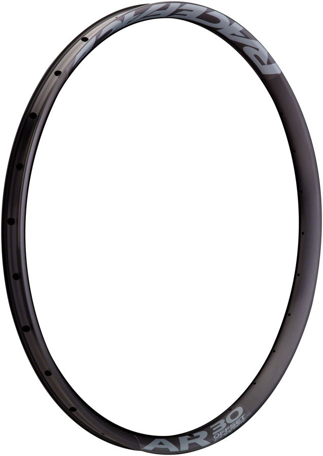 RaceFace AR 30 Rim - 29", Disc, Black, 32H, Offset - Rims - AR Offset Rim