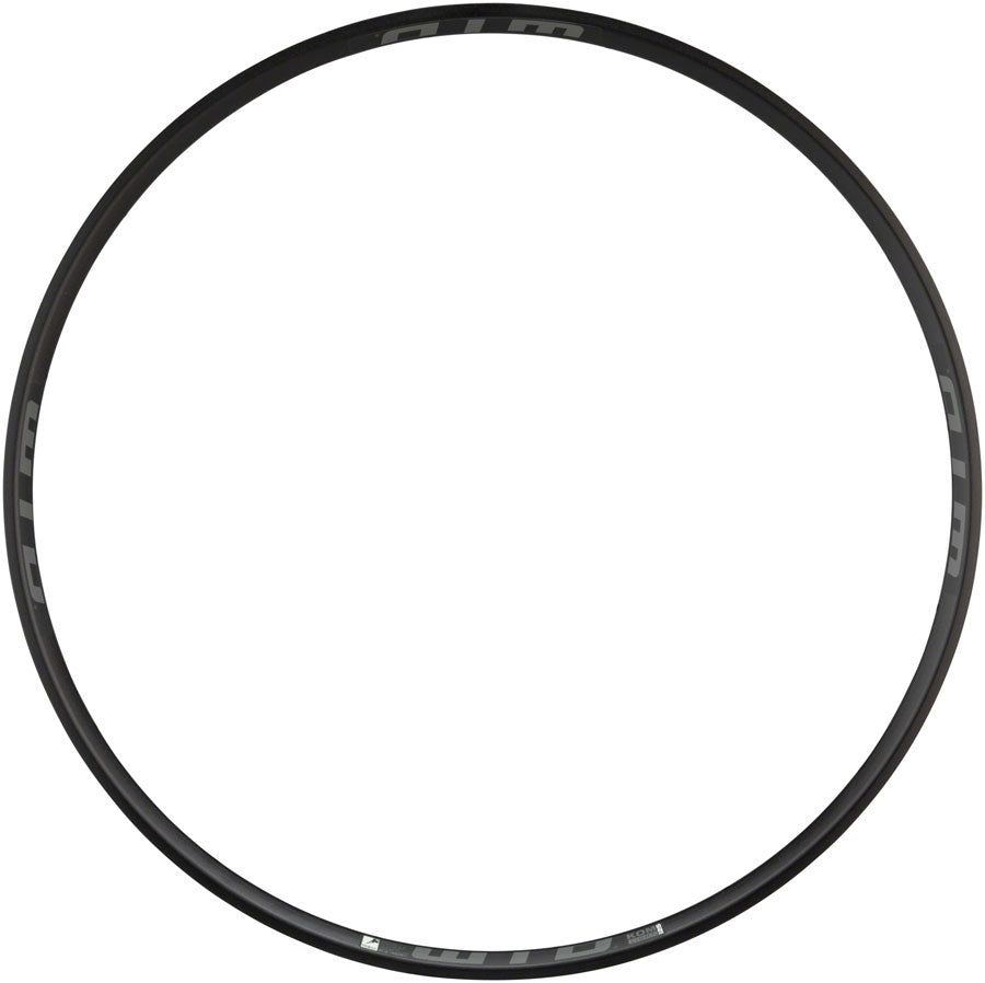 WTB KOM Light i25 Rim - 27.5", TCS Tubeless, Disc, Black, 32H - Rims - KOM Light Rim