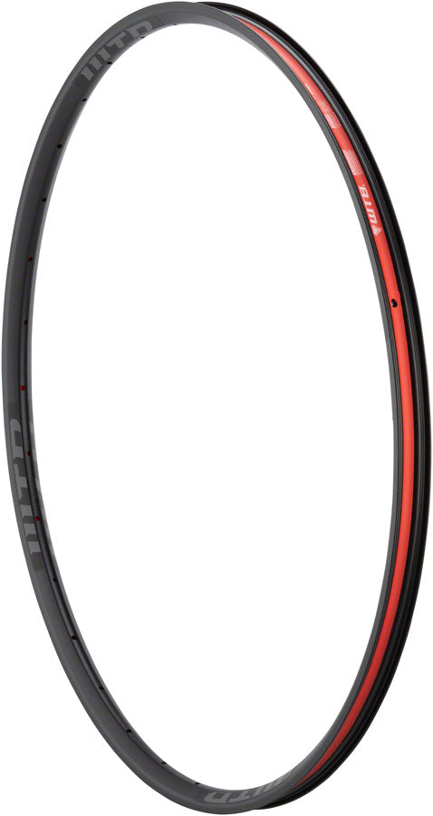 WTB KOM Light i23 Rim - 29", TCS Tubeless, Disc, Black, 28H MPN: W020-0635 UPC: 714401206359 Rims KOM Light Rim