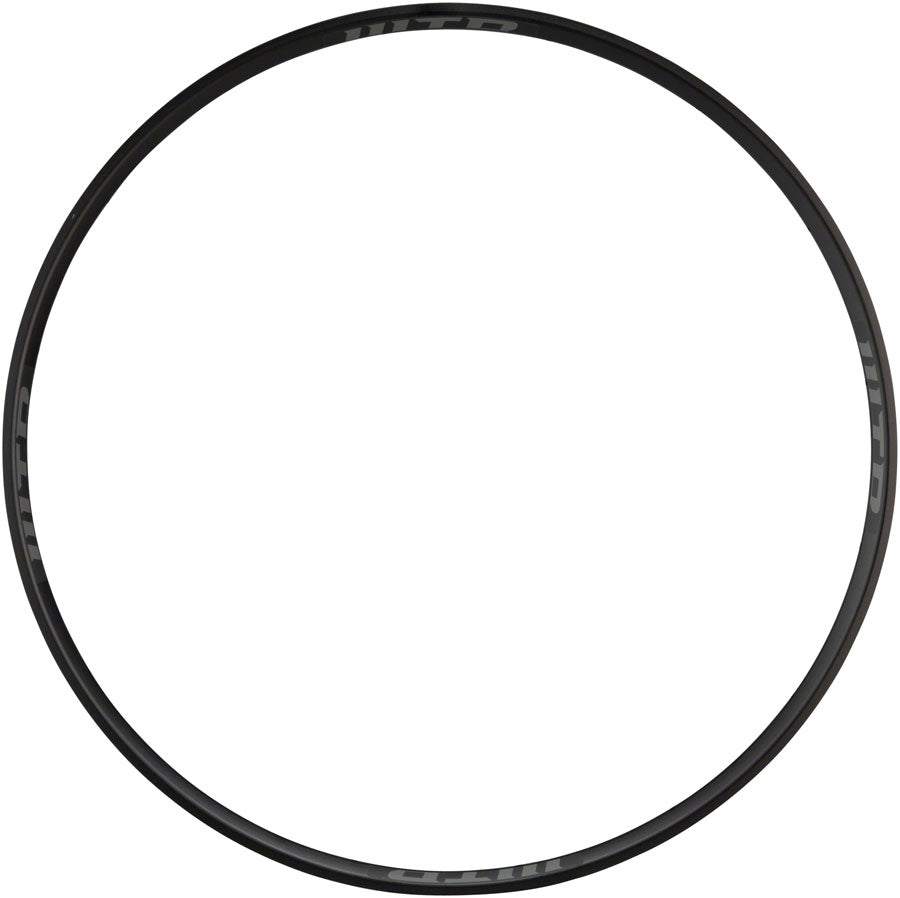 WTB KOM Light i25 Rim - 29", TCS Tubeless, Disc, Black, 32H - Rims - KOM Light Rim