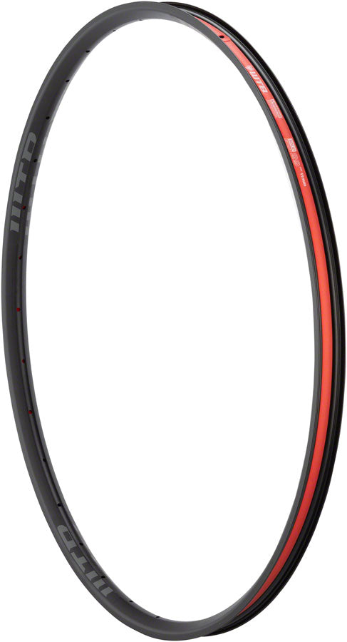 WTB KOM Light i25 Rim - 29", TCS Tubeless, Disc, Black, 32H MPN: W020-0638 UPC: 714401206380 Rims KOM Light Rim