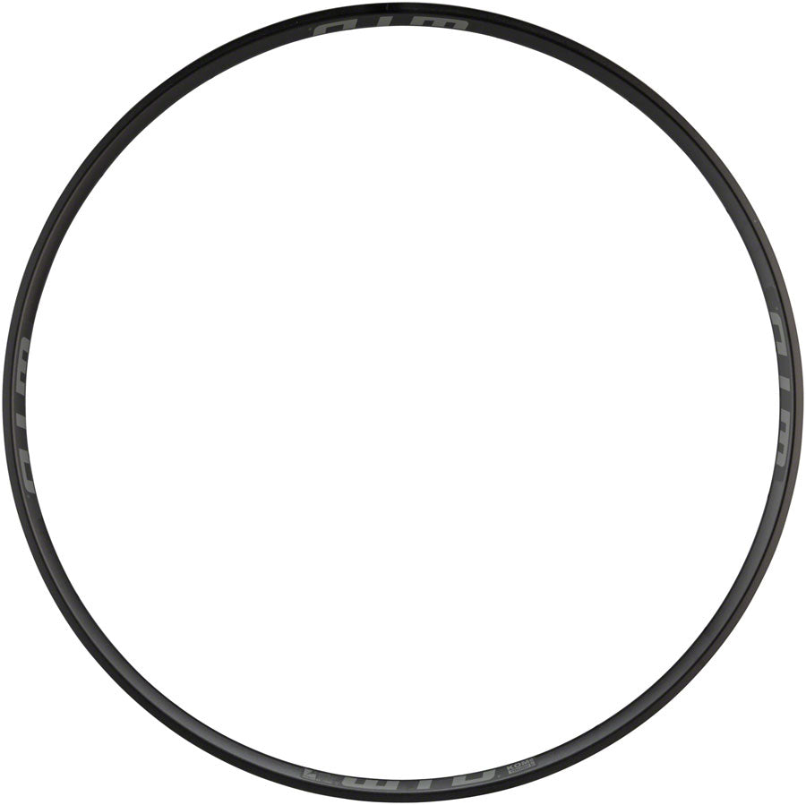 WTB KOM Tough i25 Rim - 29", TCS Tubeless, Disc, Black, 32H - Rims - KOM Tough Rim