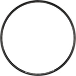 WTB KOM Light i30 Rim - 32", TCS Tubeless, Disc, Black, 32H - Rims - KOM Light Rim