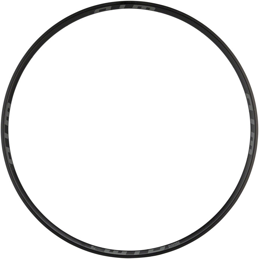 WTB KOM Tough i30 Rim - 27.5", TCS Tubeless, Disc, Black, 32H - Rims - KOM Tough Rim