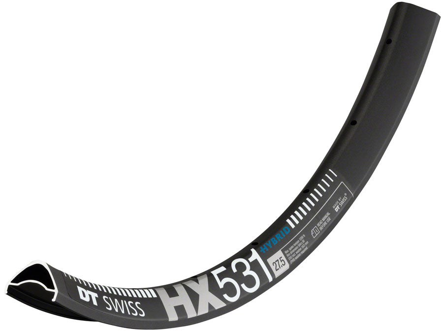DT Swiss HX 531 Rim - 29", Disc, Black, 32H MPN: RDHX53CDPW32SA5989 Rims HX 531 Rim
