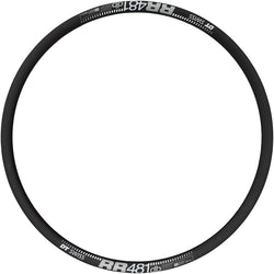 DT Swiss RR 481 Rim - 700, Disc, Black, 24H - Rims - RR 481 Rim