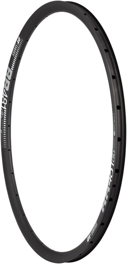 DT Swiss RR 481 Rim - 700, Disc, Black, 24H MPN: RDRR48CDPW24SA7546 Rims RR 481 Rim