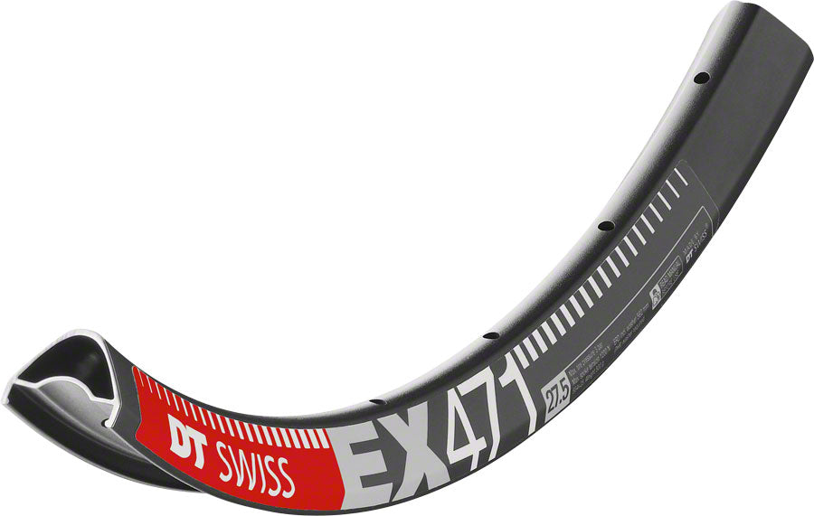 DT Swiss EX 471 Rim - 27.5", Disc, Black, 32H MPN: RTEX4765032S011255 Rims EX 471 Rim