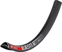 DT Swiss EX 511 Rim - 27.5", Disc, Black, 28H MPN: RDEX5165028S011494 Rims EX 511