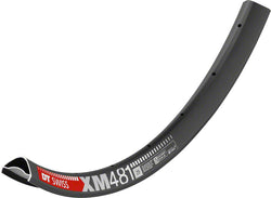 DT Swiss XM 481 Rim - 29", Disc, Black, 28H MPN: RDXM4829P28S011432 Rims XM 481 Rims