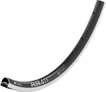 DT Swiss RR 411 Rim - 700, Rim, Black, 32H, Asymmetric MPN: RDRR41RPN32S011377 Rims RR 411 Rims