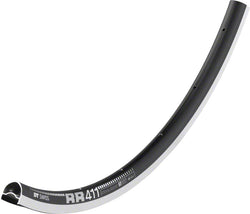 DT Swiss RR 411 Rim - 700, Rim, Black, 32H MPN: RDRR41CDPW32SA5252 Rims RR 411 Rims