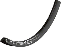 DT Swiss M 462 Rim - 27.5", Disc, Black, 28H MPN: RDM04665028SSB1507 Rims M 462