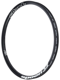 Spank Spoon 32 Rim - 26", Disc, Black, 32H, Clincher MPN: 4R-0172632-10199-00-AM Rims Spoon 32 Rims