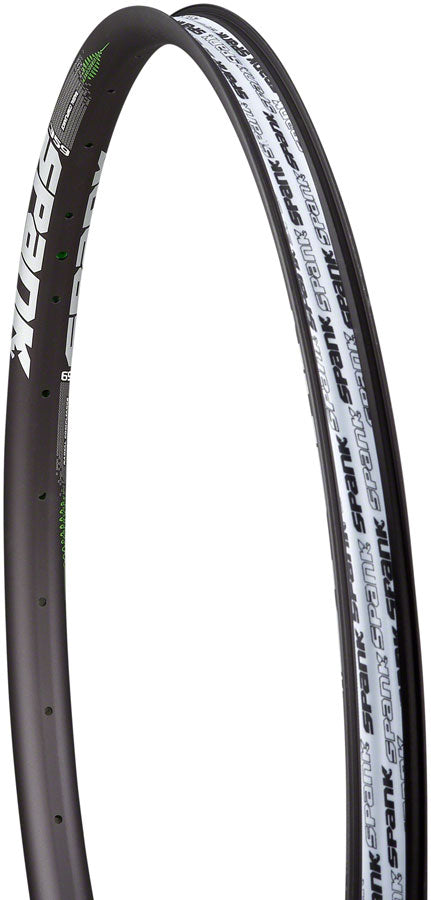 Spank 359 Vibrocore Rim - 29", Disc, Black, 32H - Rims - 359 Vibrocore Rim